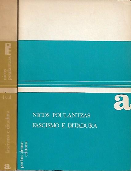 Fascismo e ditadura – 2 volumes