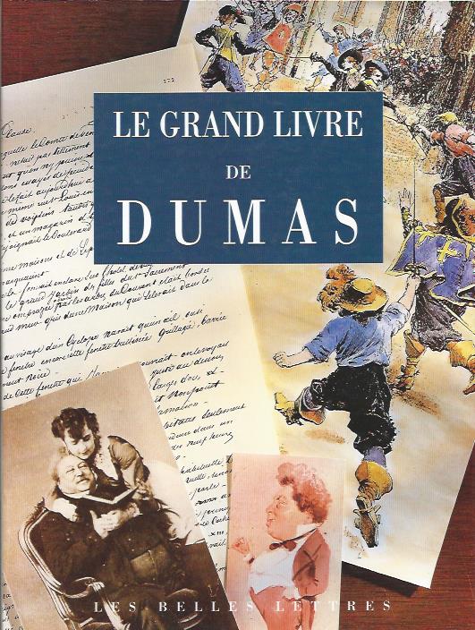 Le grand livre de Dumas
