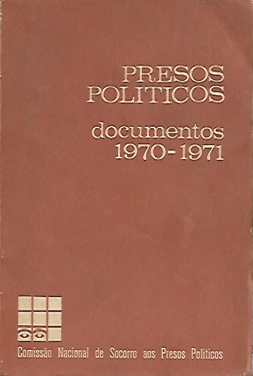 Presos políticos – Documentos 1970-1971