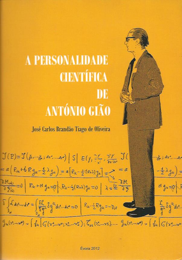 A personalidade científica de António Gião
