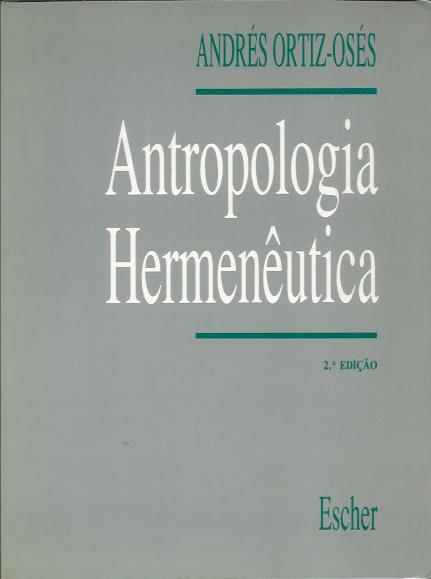 Antropologia hermenêutica