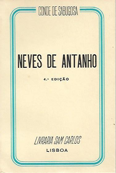 Neves de antanho