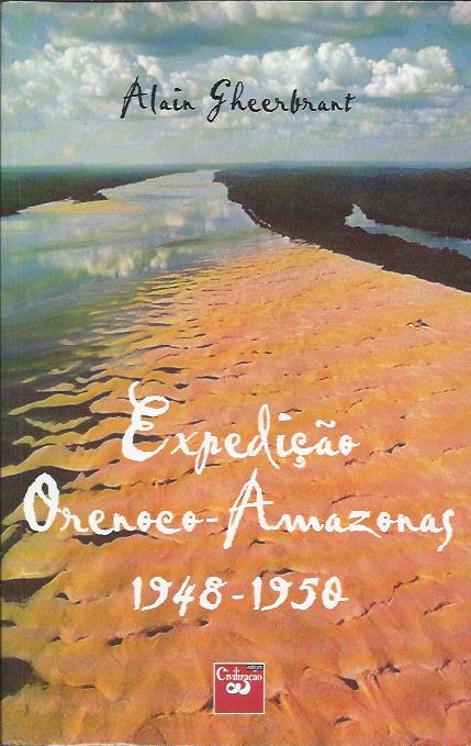 Expedição Orenoco-Amazonas 1948-1950