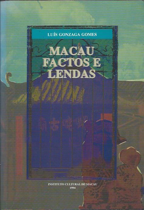 Macau factos e lendas