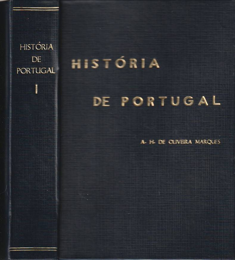 História de Portugal vol. 1 – Das origens às Revoluções Liberais