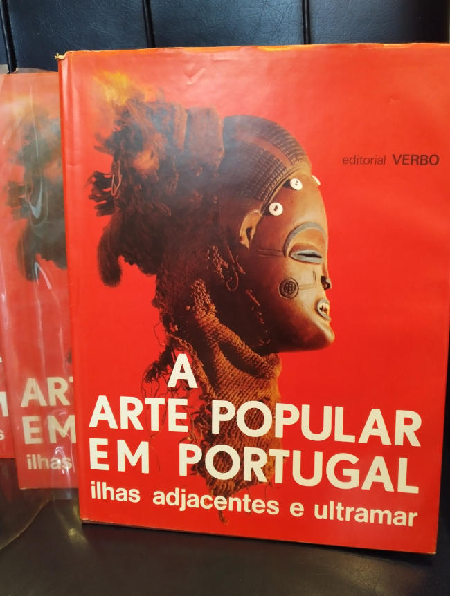 A arte popular em Portugal – Ilhas adjacentes e Ultramar