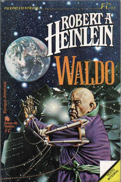 Waldo - Robert A. Heinlein