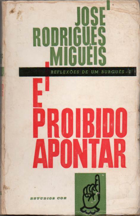 É proibido apontar (1ª ed.)
