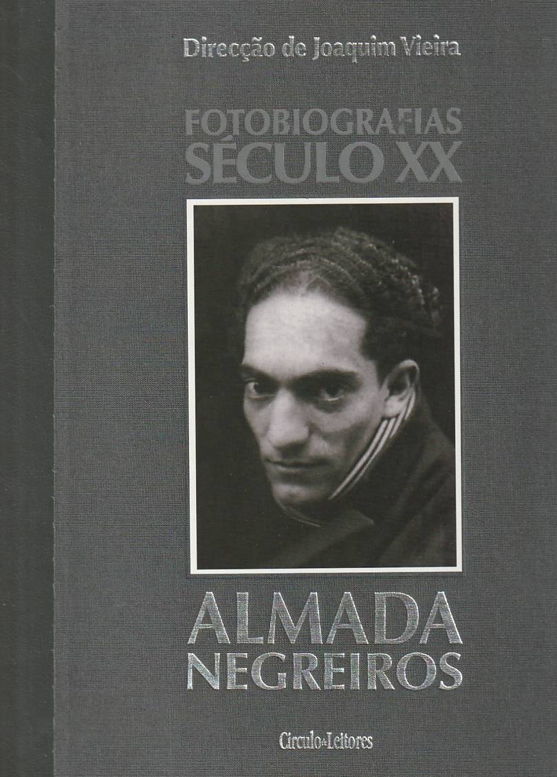 Almada Negreiros – Fotobiografias século XX 