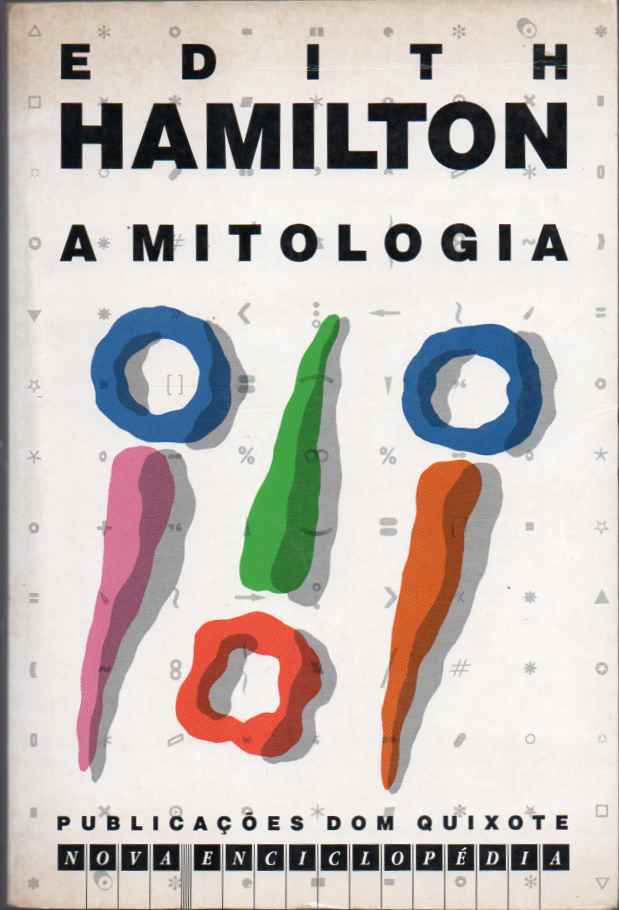 A mitologia - Edith Hamilton