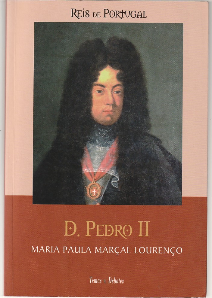 D. Pedro II - Maria Paula Marçal Lourenço