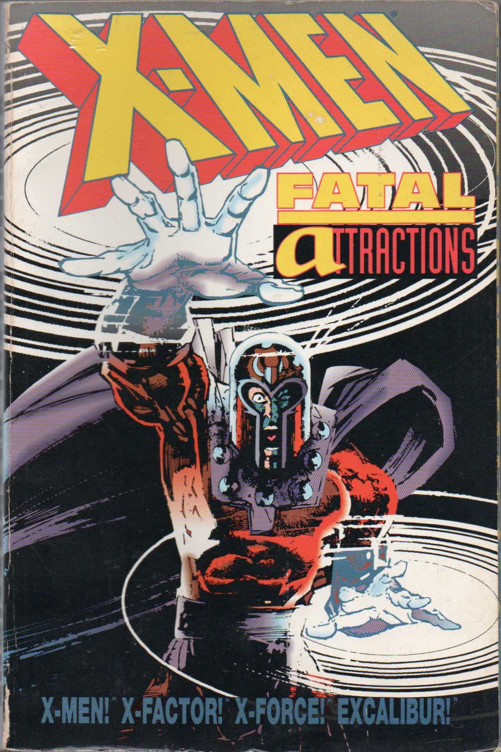 X-Men Fatal attractions