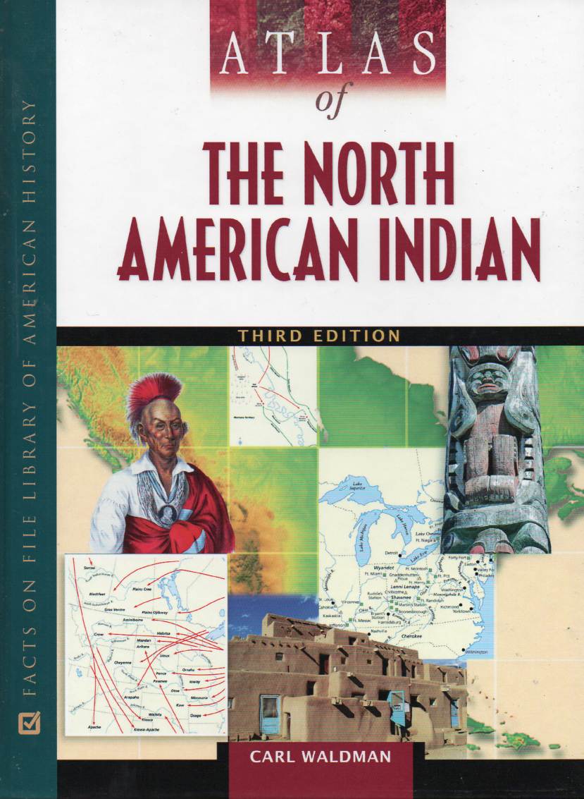 Atlas of the North American Indian