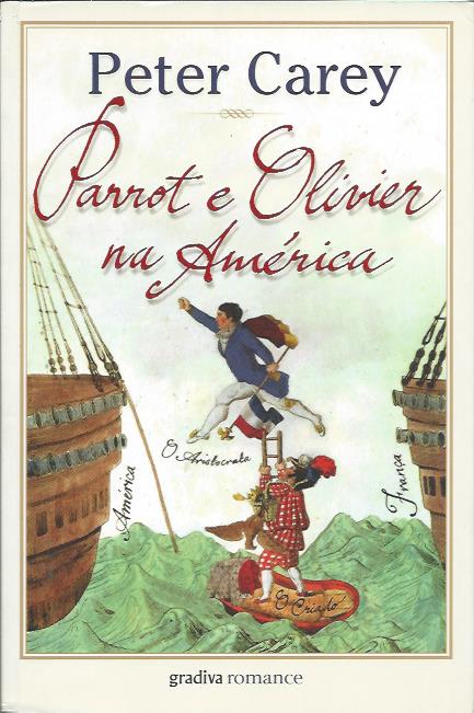 Parrot e Olivier na América 
