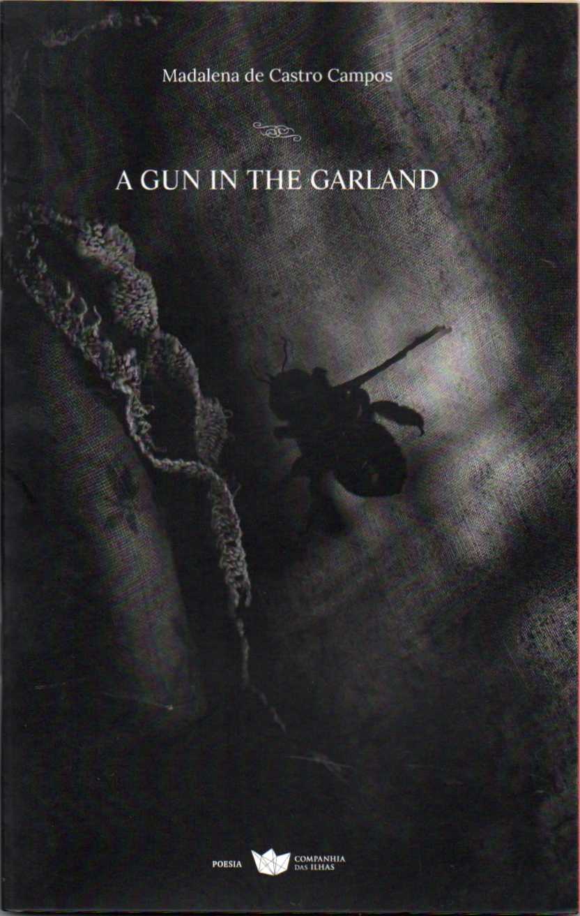 A gun in the garland