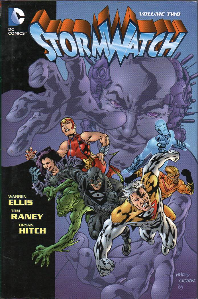 Stormwatch – Volume Two