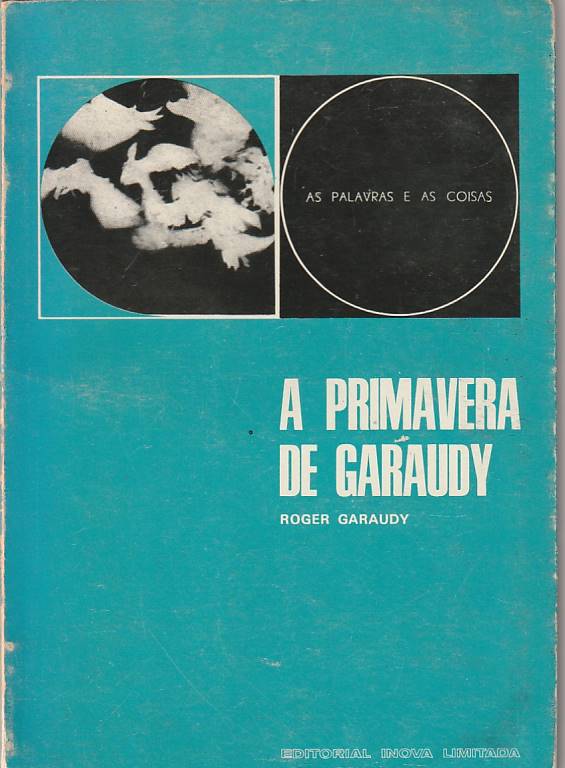 A primavera de Garaudy