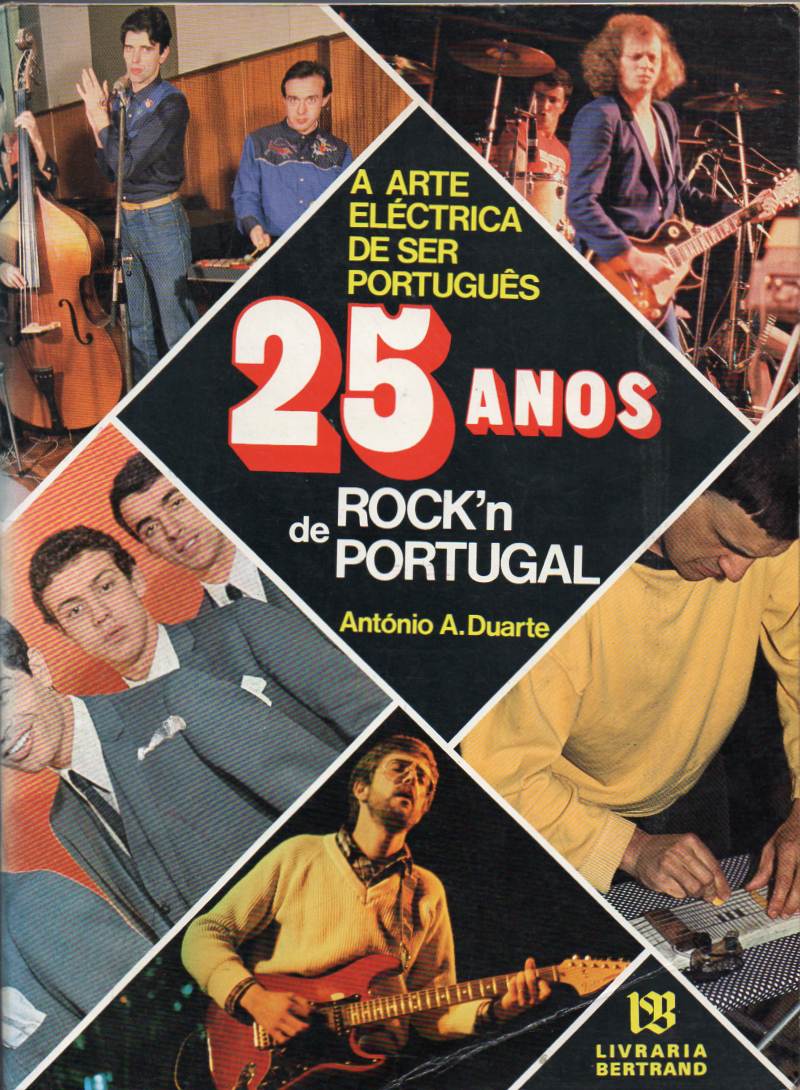 25 anos de Rock ‘n Portugal – A arte eléctrica de ser português