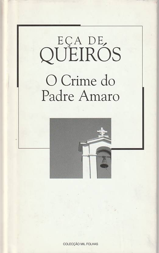 O crime do Padre Amaro (Pbl.)