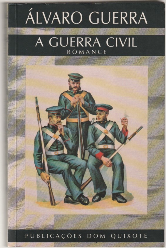 A guerra civil (1ª ed.)