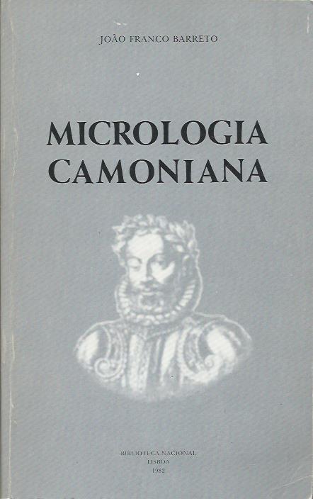 Micrologia Camoniana