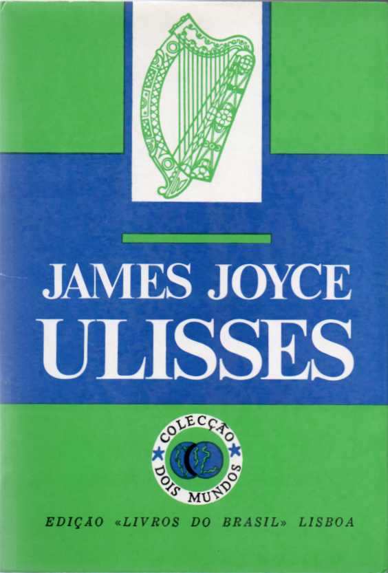Ulisses - James Joyce (LdB)