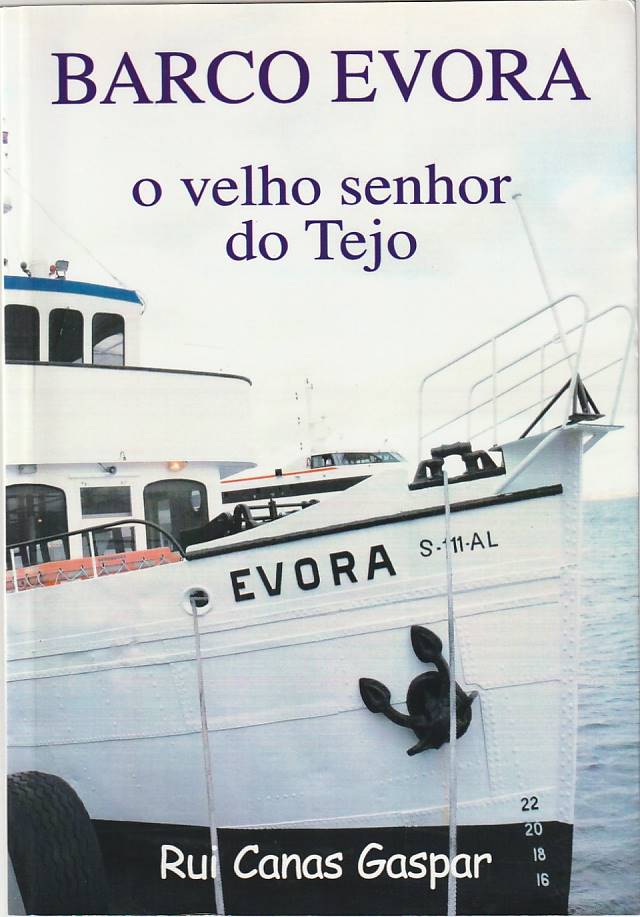 Barco Evora / Evora Boat