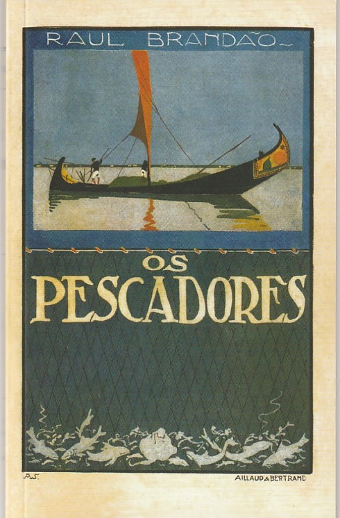 Os pescadores (Fac-simile)