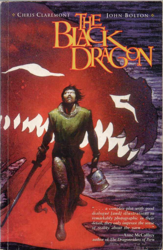 The Black Dragon
