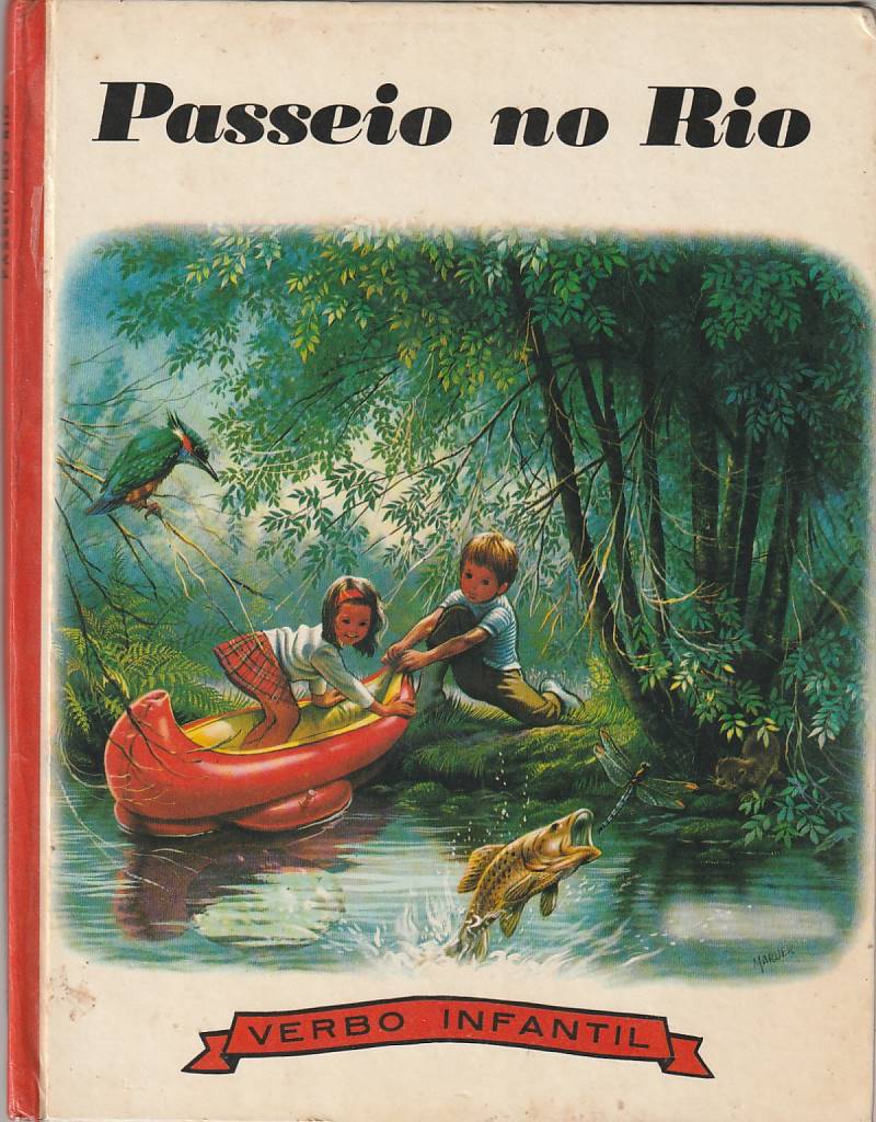 Passeio no rio