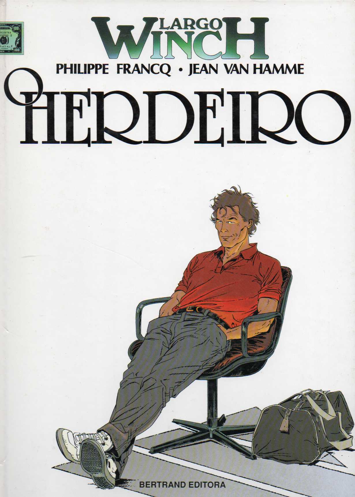 Largo Winch 1 - O Herdeiro