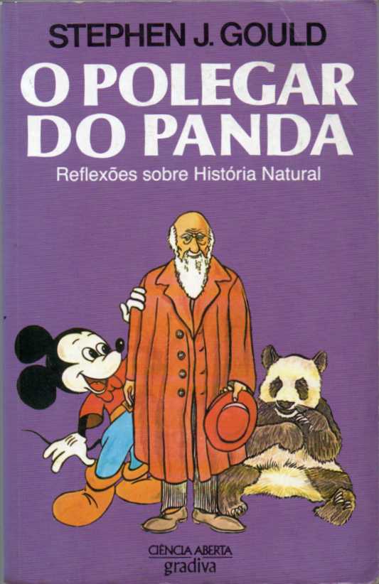 O polegar do panda