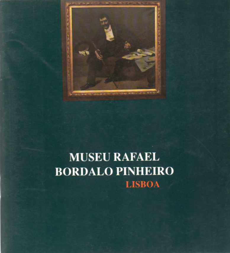 Guia do Museu Rafael Bordalo Pinheiro