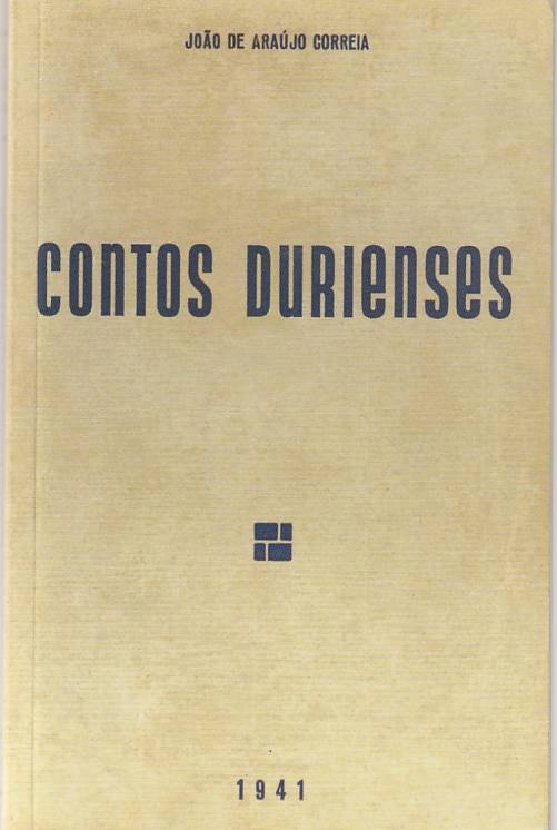 Contos Durienses (Fac-simile)