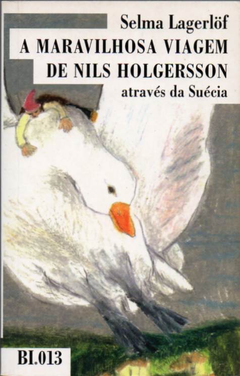 A maravilhosa viagem de Nils Holgersson (BI)