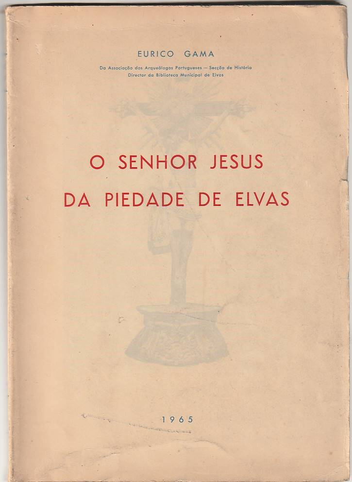 O Senhor Jesus da Piedade de Elvas