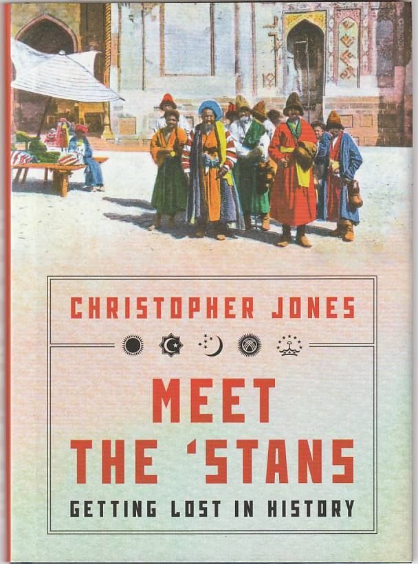 Meet the 'Stans – Getting lost in history