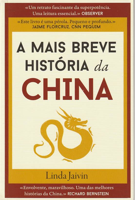 A mais breve história da China