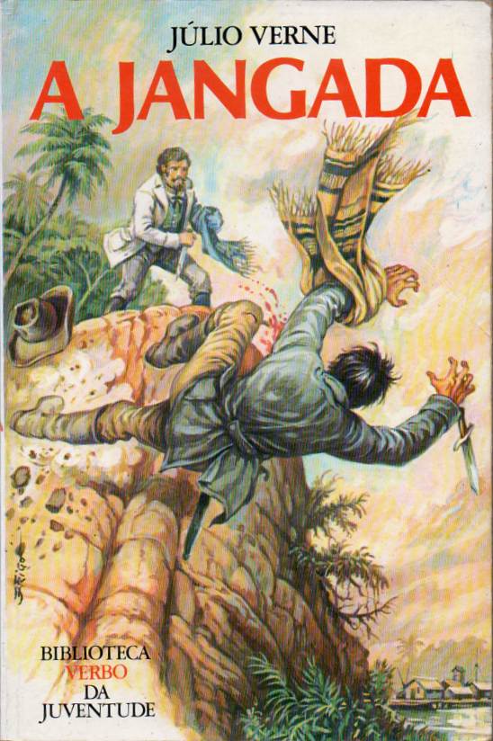 A jangada – Versão juvenil ilustrada