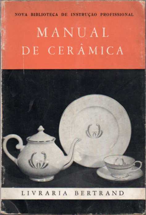 Manual de Cerâmica - Armando Cardoso