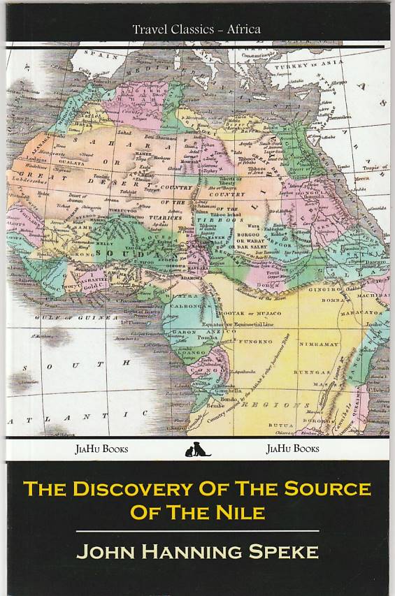The discovery of the source of the Nile