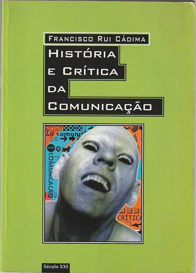 História e crítica da comunicação