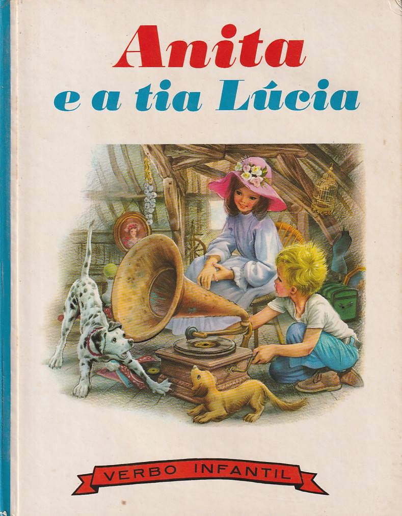 Anita e a tia Lúcia