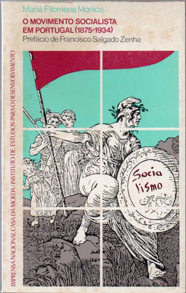 O movimento socialista em Portugal (1875-1934)