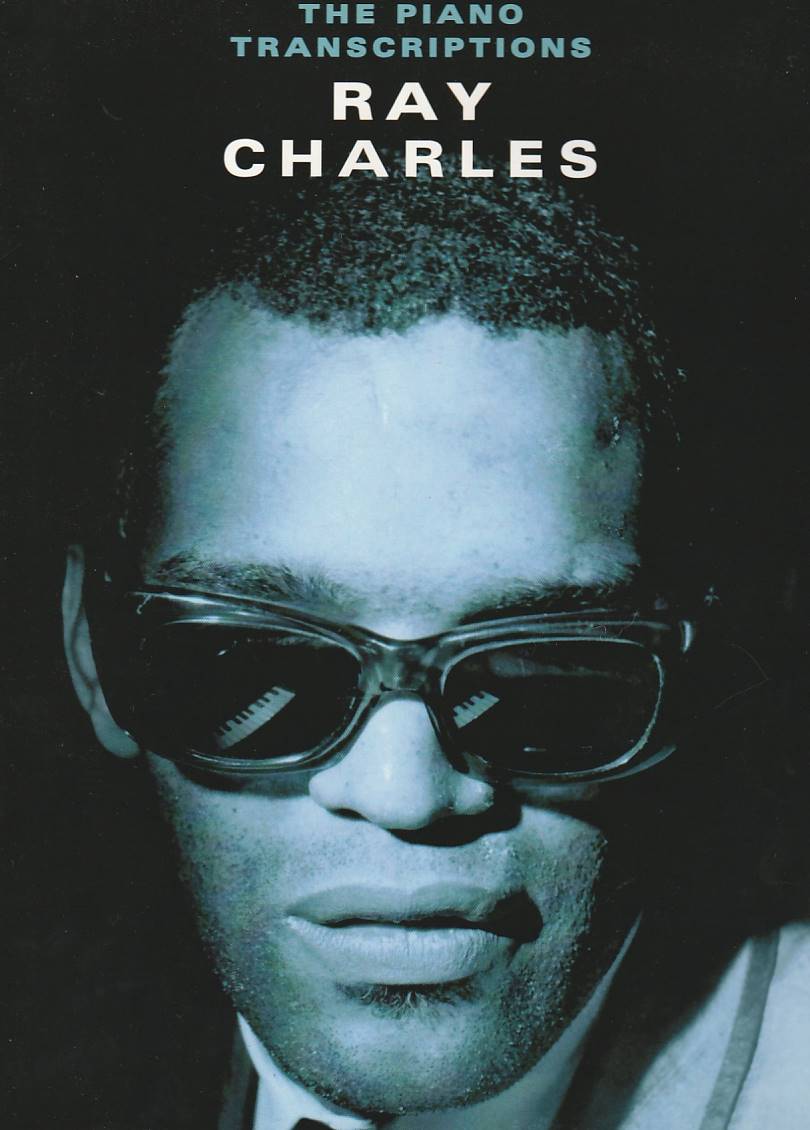 Ray Charles – The piano transcriptions