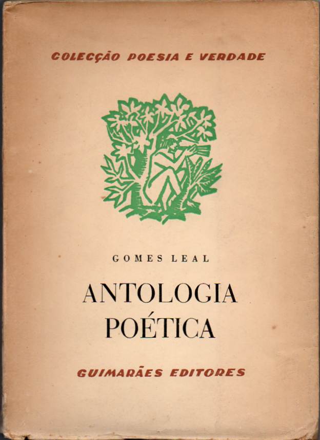Antologia poética - Gomes Leal