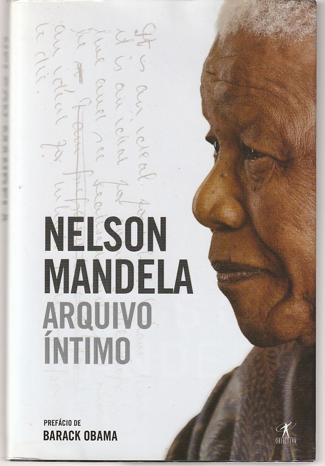 Nelson Mandela – Arquivo íntimo