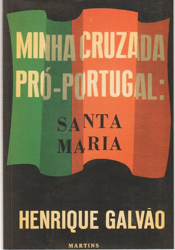 Minha cruzada pró-Portugal: Santa Maria (Fac-simile)