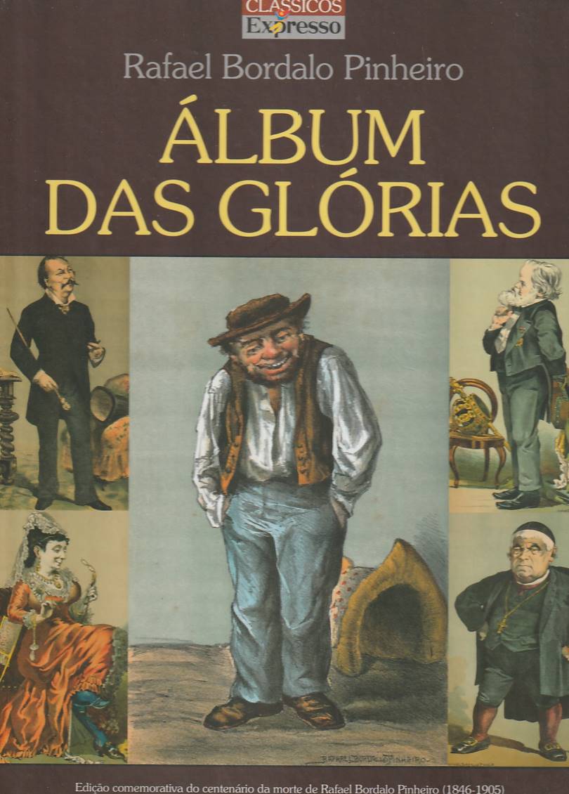 Álbum das Glórias – Edição comemorativa