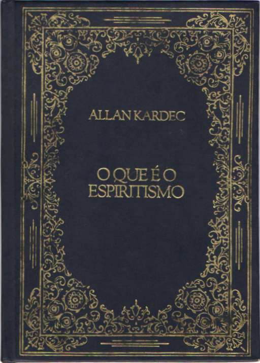 O que é o espiritismo